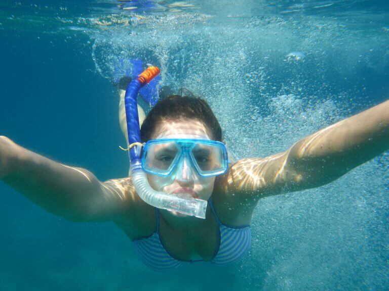 Snorkeling Czym jest nurkowanie z fajką